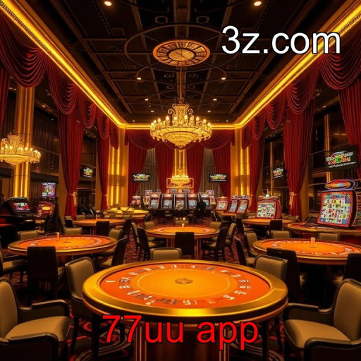 Ação em Alta: Explore o 77uu app à Sua Maneira