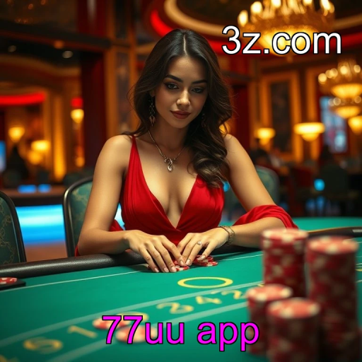 Multiplayer Empolgante no 77uu App: Sua Nova Aventura!