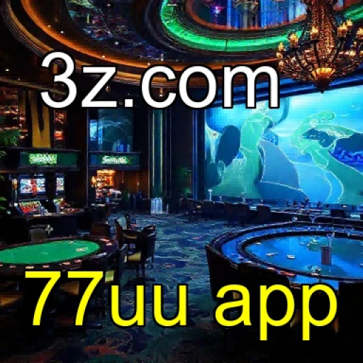 Poker e diversão com 77uu app: o local das emoções