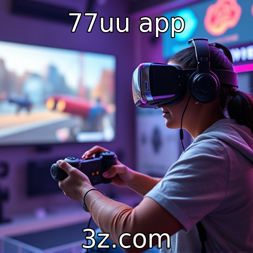 O impacto da realidade virtual na experiência gamer